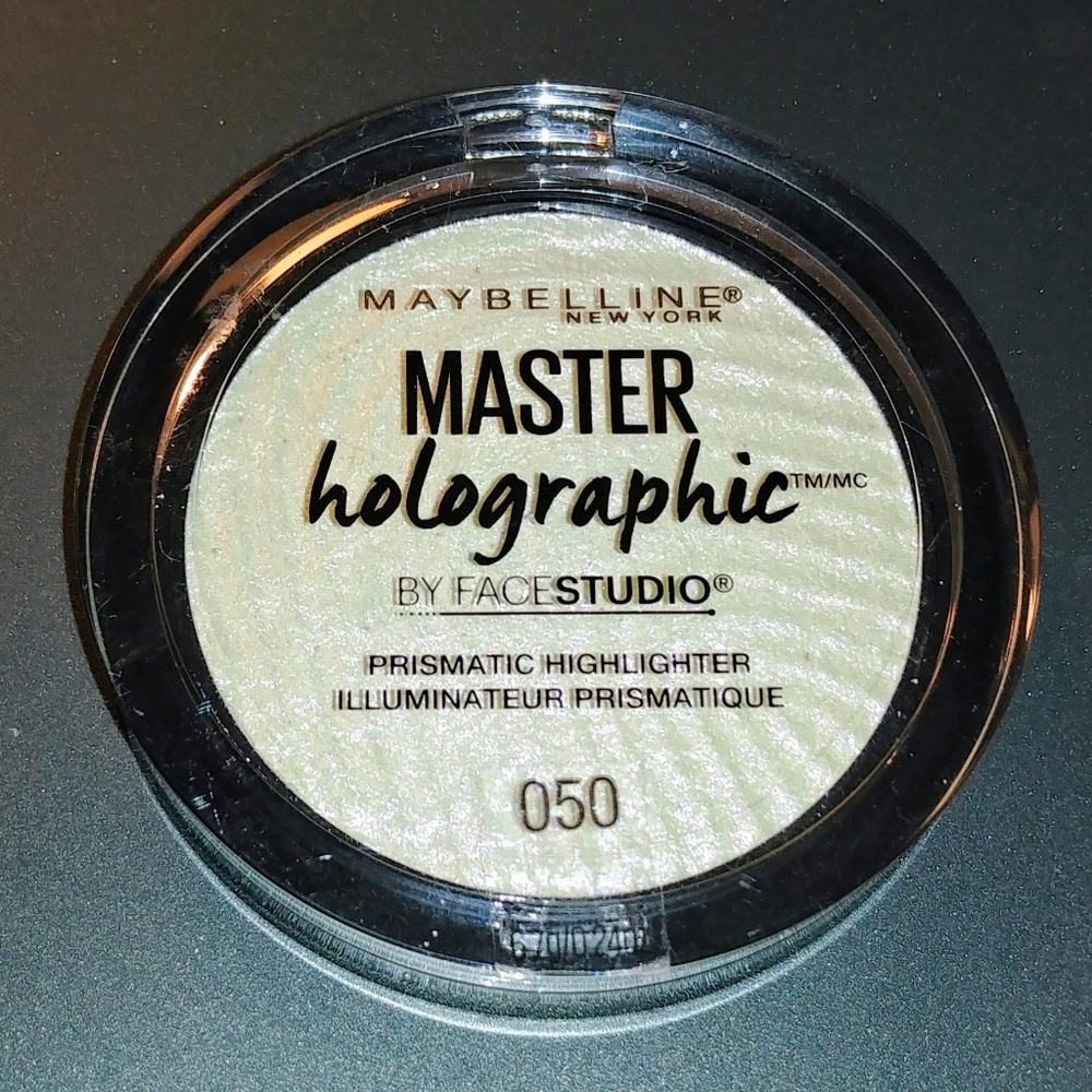 Maybelline Master Holographic Highlighter